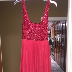 Short red cocktail dress! BRAND NEW
